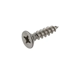 Suki Spanplattenschraube 4,5 x 20 mm 12 Stück