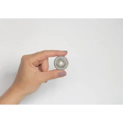 Suki Topfmagnet Neodym Ø 32 x 8 mm, mit SenkbohrungØ 5,5 mm