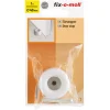 Suki Türstopper mit Schraube 3 cm weiß