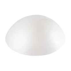 Suki Wandpuffer-Set klebend 2,2 cm weiß 2 Stück