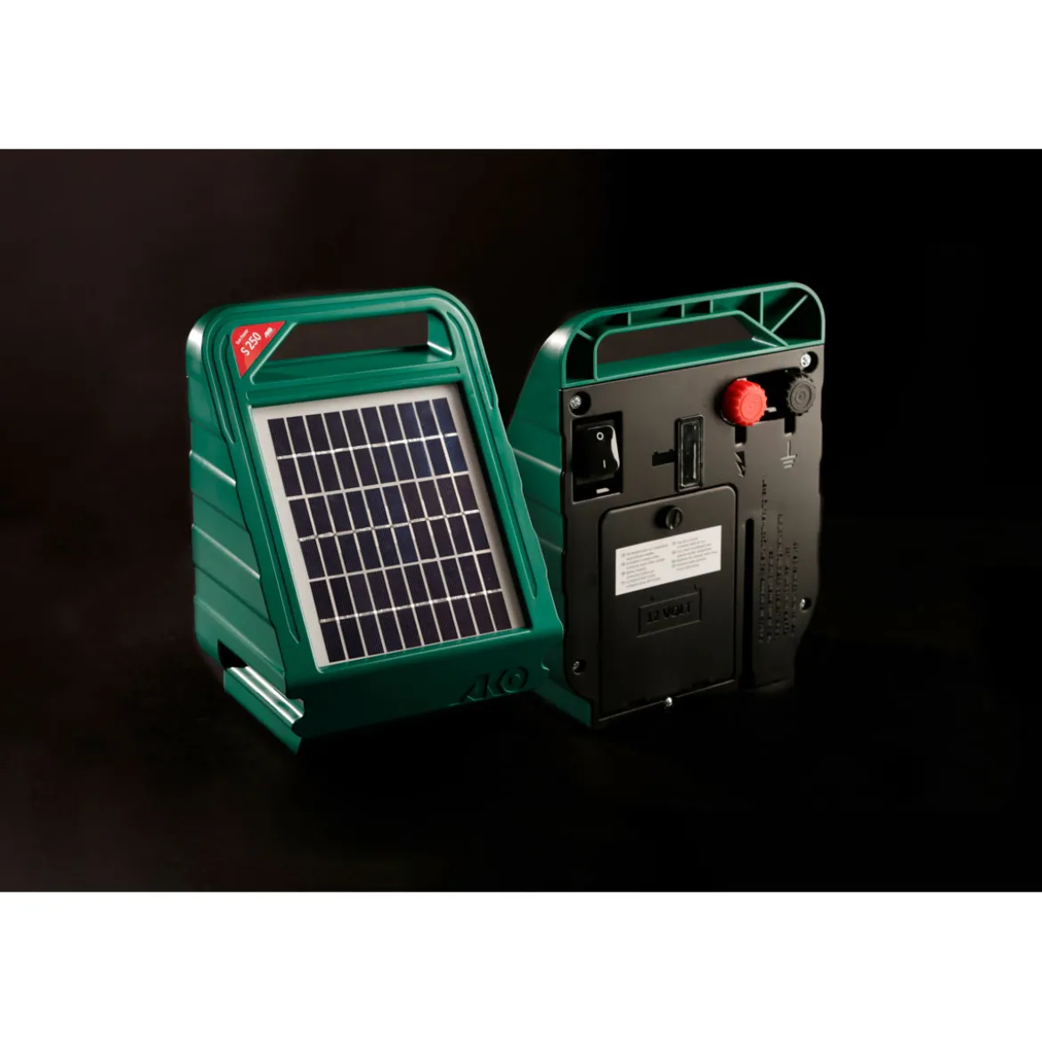SunPOWER Weidenzaungerät S250
