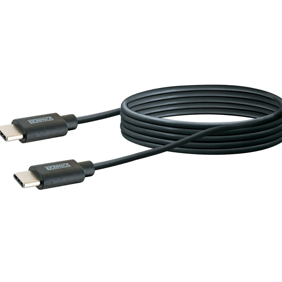 Sync u.Ladekabel TypC auf C 2,0m schwarz