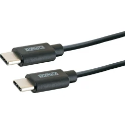 Sync u.Ladekabel TypC auf C 2,0m schwarz