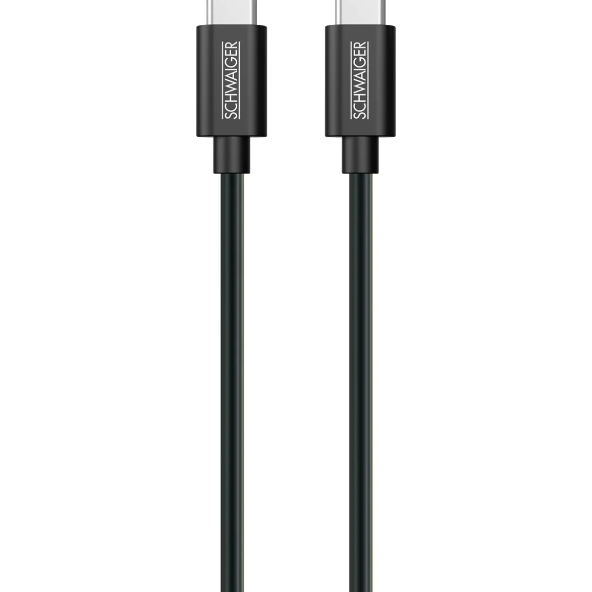 Sync u.Ladekabel TypC auf C 2,0m schwarz