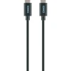 Sync u.Ladekabel TypC auf C 0,5m schwarz