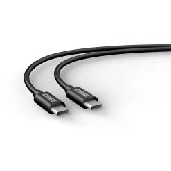 Sync u.Ladekabel TypC auf C 0,5m schwarz