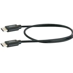 Sync u.Ladekabel TypC auf C 0,5m schwarz