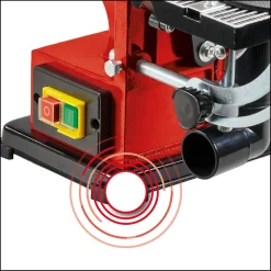 TC-US 380 Stand-Band-Tellerschleifer