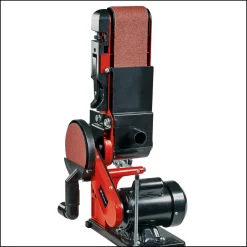 TC-US 380 Stand-Band-Tellerschleifer
