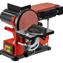 TC-US 380 Stand-Band-Tellerschleifer