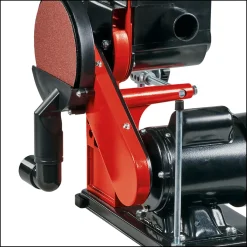 TC-US 380 Stand-Band-Tellerschleifer