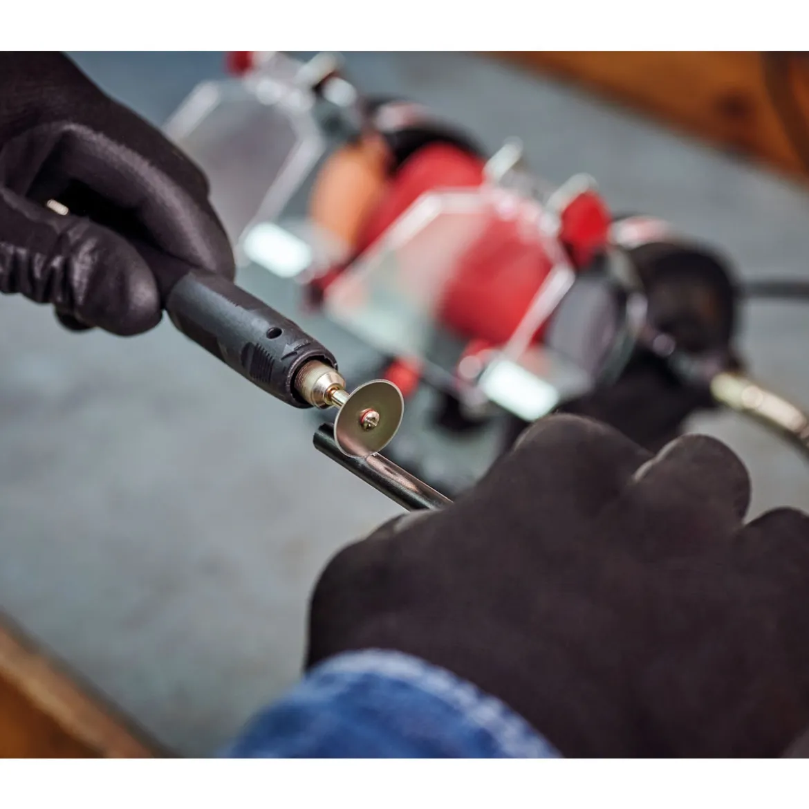 TC-XG 75 Kit Doppelschleifer