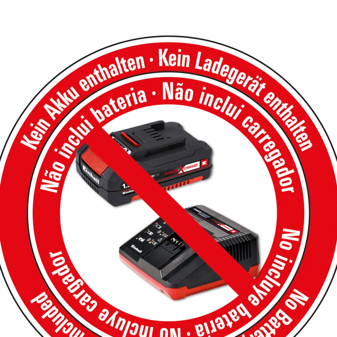 TE-CG 18 Li-Solo Akku-Heissklebepistole