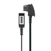 Telefon-Verlaengerung 6m schwarzTAE-U-St.TAE-U-Ku