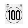 Tempo 100 Plakette