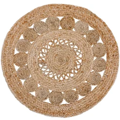 Teppich Balo rund 80cm