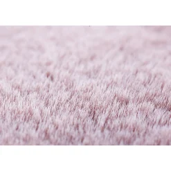 Teppich „Cosy“, altrosa, 60x120 cm