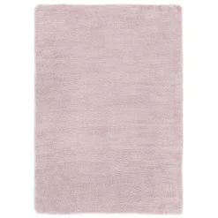 Teppich „Cosy“, altrosa, 60x120 cm