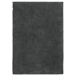 Teppich „Cosy“, anthrazit, 120x170 cm