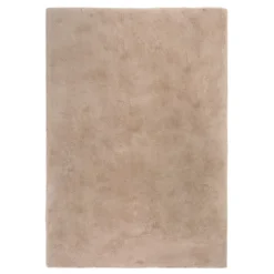 Teppich „Cosy“, taupe, 60x120 cm