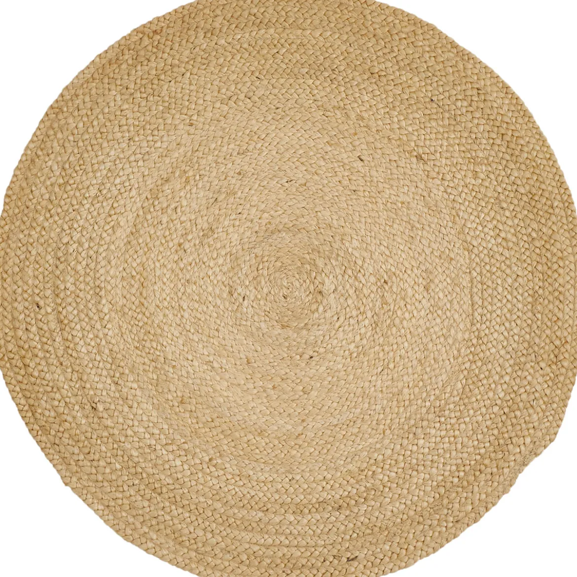 Teppich Ibo 80cm rund creme