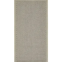 Teppich Savannah 80x150 cm hellbraun