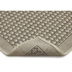 Teppich Savannah 80x150 cm hellbraun