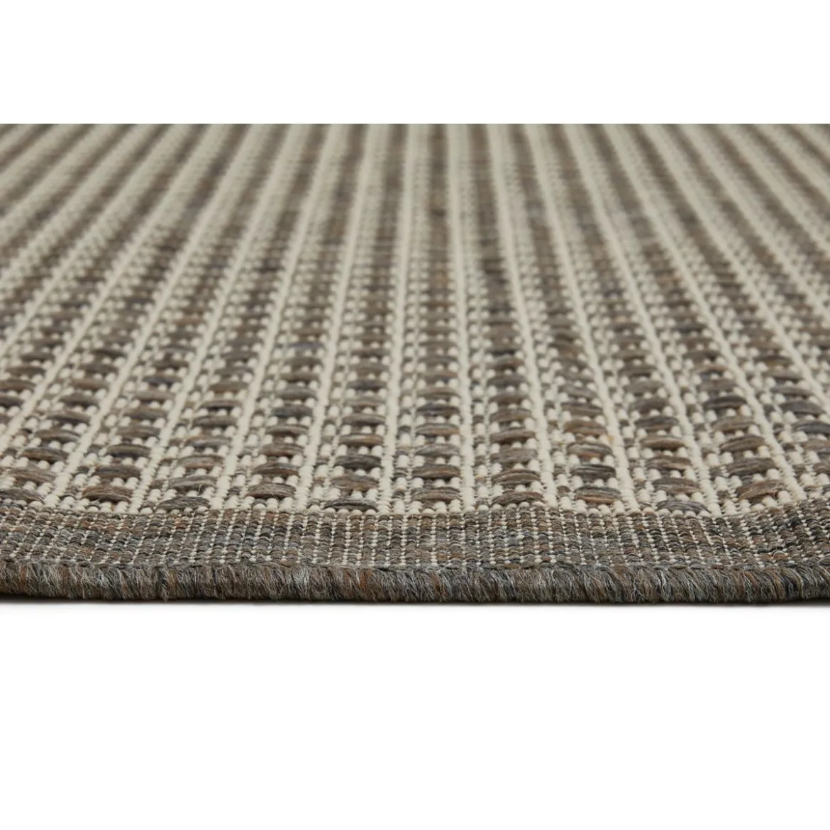 Teppich Savannah 120x170cm braun