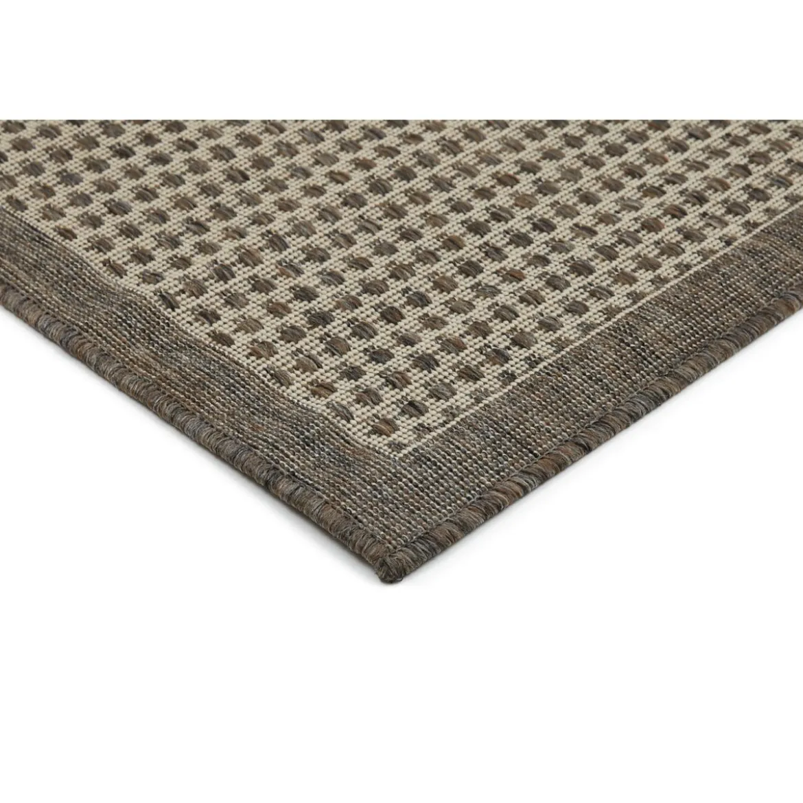 Teppich Savannah 120x170cm braun