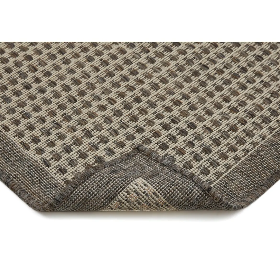 Teppich Savannah 120x170cm braun
