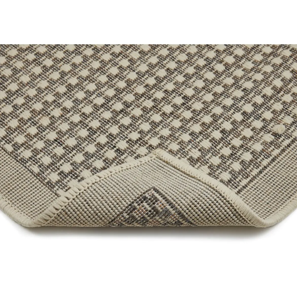 Teppich Savannah 57x110cm hellbraun