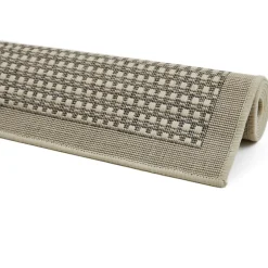 Teppich Savannah 57x110cm hellbraun