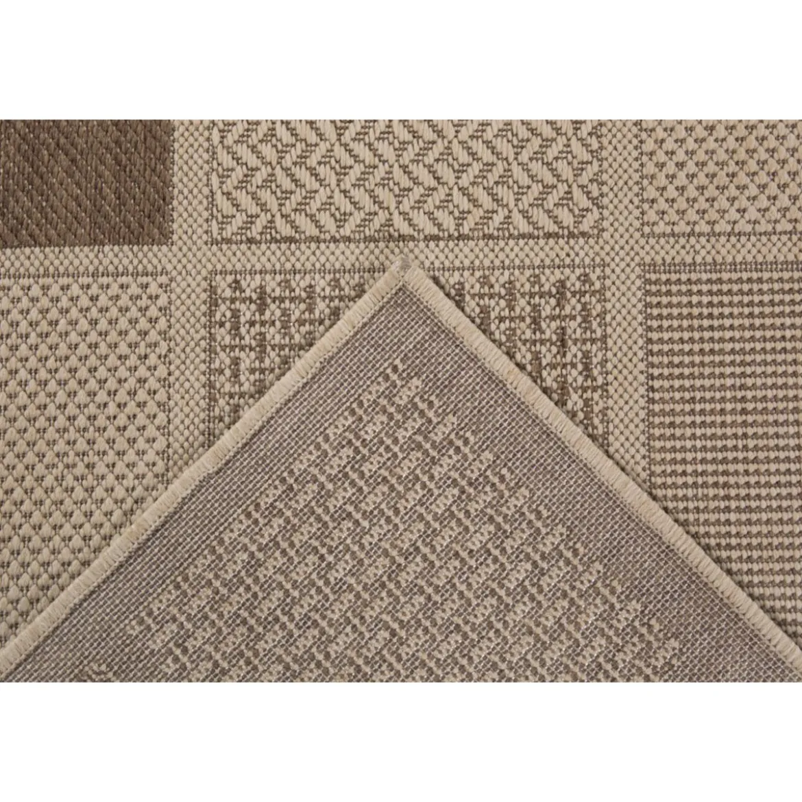 Teppich Utah 160x230cm beige
