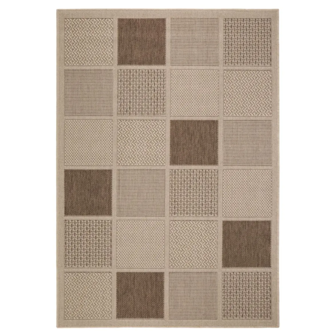 Teppich Utah 160x230cm beige