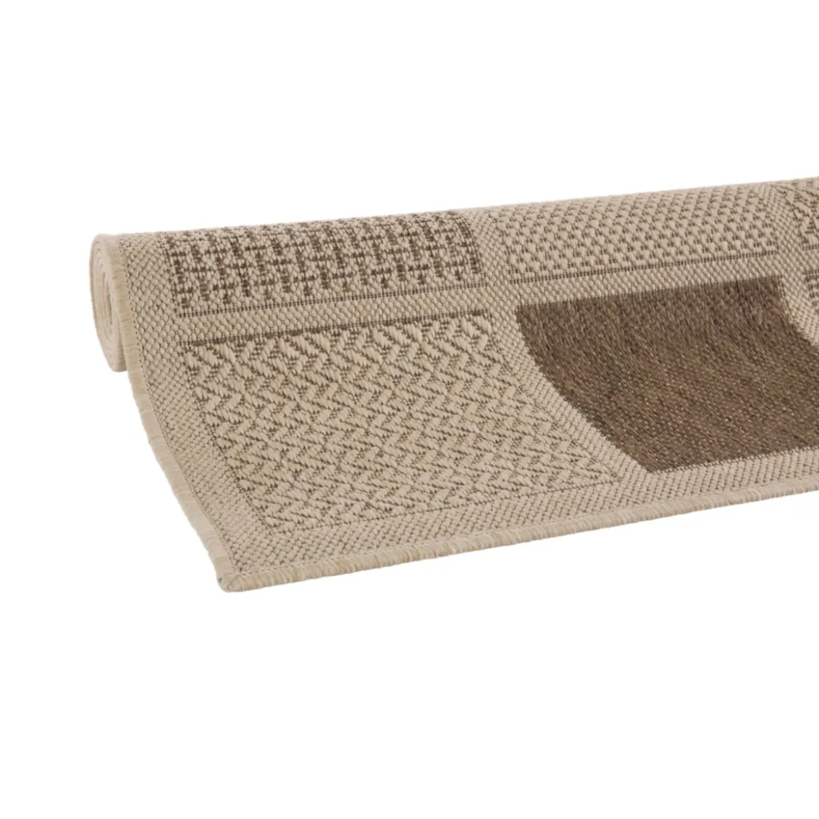 Teppich Utah 160x230cm beige