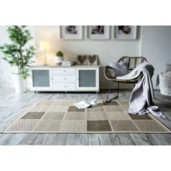 Teppich Utah 120x170cm beige