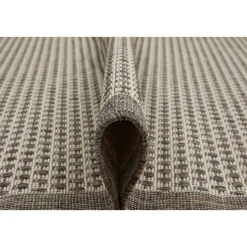 Teppich Utah 57x110cm taupe