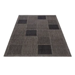 Teppich Utah 57x110cm taupe
