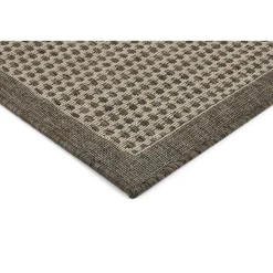 Teppich Utah 57x110cm taupe