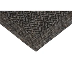 Teppich Utah 57x110cm taupe