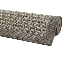 Teppich Utah 120x170cm taupe