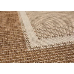 Teppich Arizona 160x230cm Borduere beige1969-01
