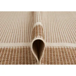 Teppich Arizona 160x230cm Borduere beige1969-01
