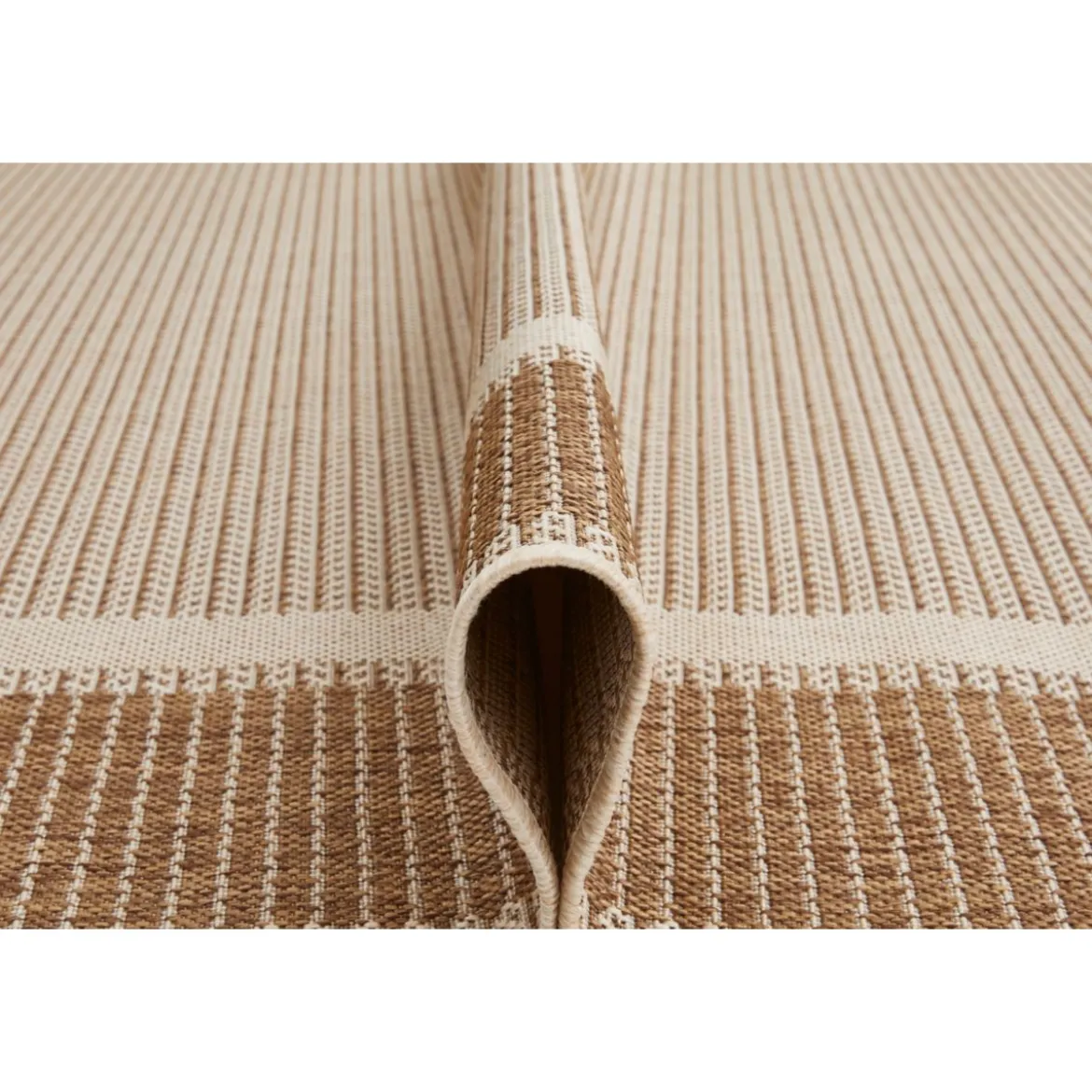 Teppich Arizona 160x230cm Borduere beige1969-01