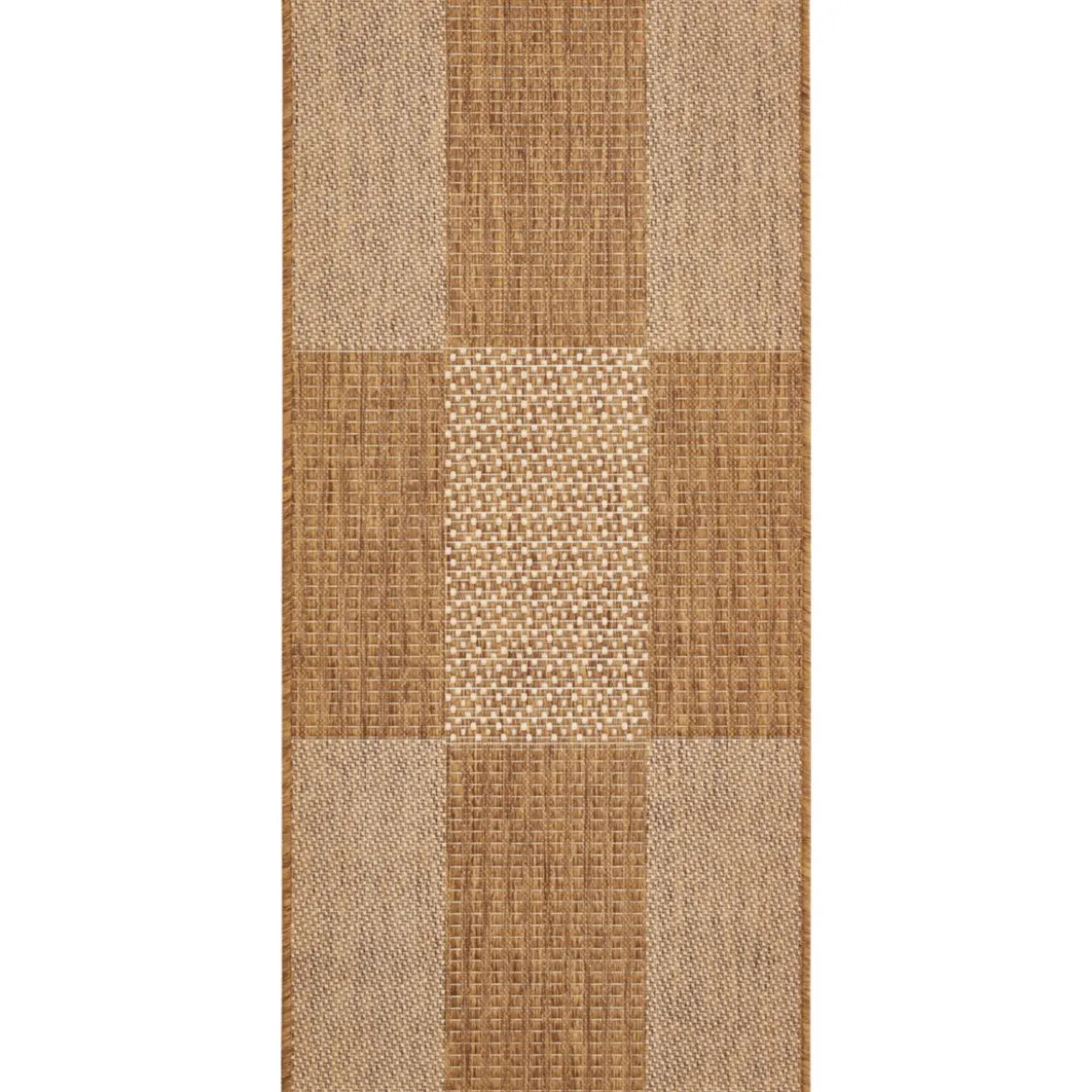 Teppich Arizona 67x140cm braun972-10