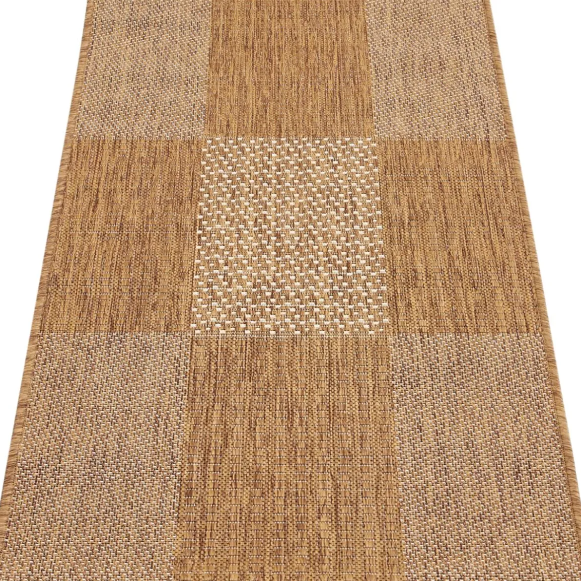 Teppich Arizona 67x140cm braun972-10