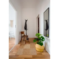Teppich Arizona 67x140cm braun972-10