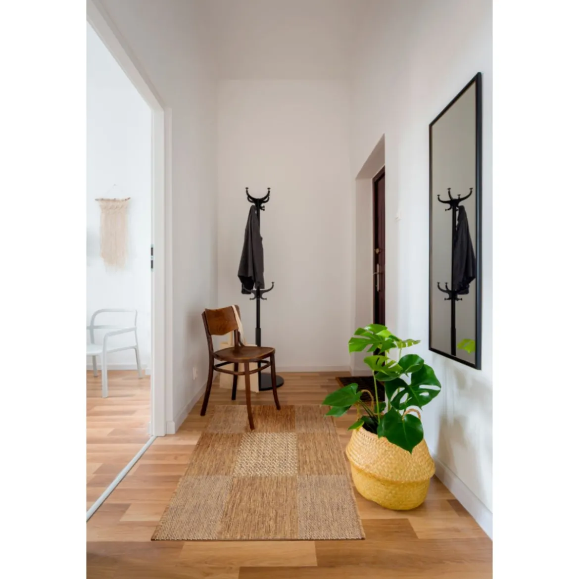 Teppich Arizona 67x140cm braun972-10