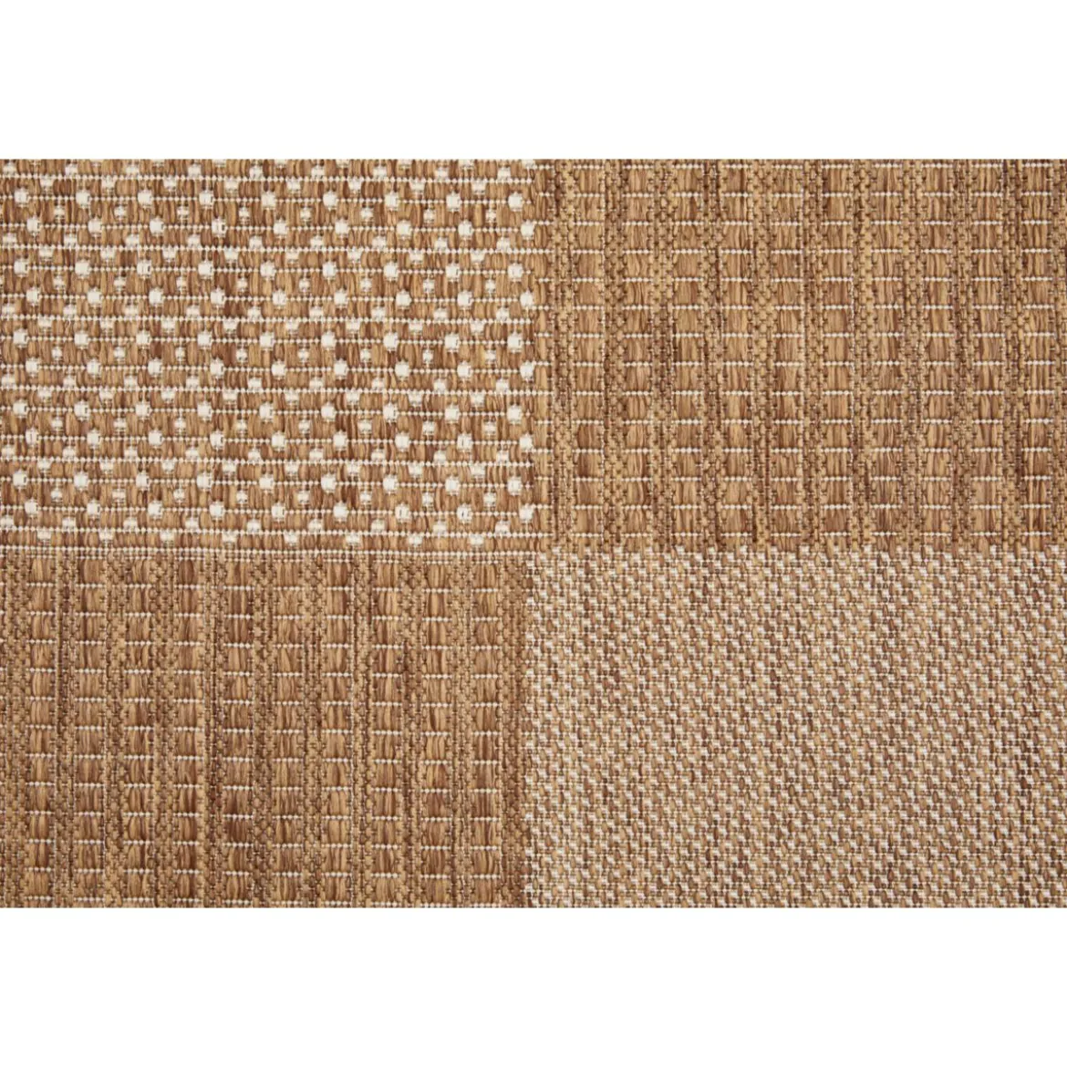 Teppich Arizona 67x140cm braun972-10