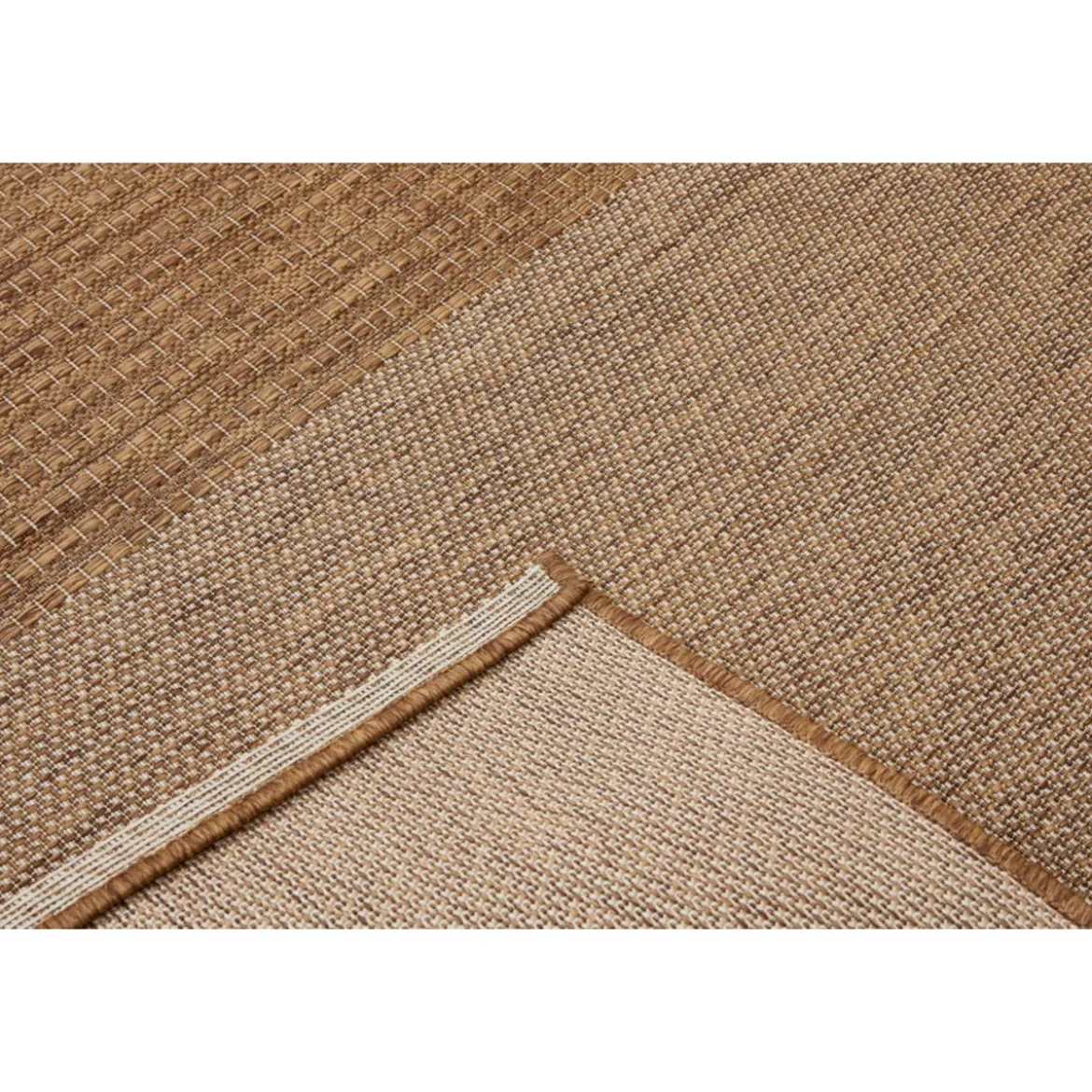 Teppich Arizona 67x140cm braun972-10